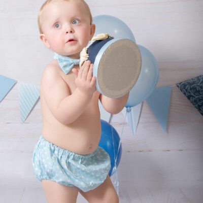 Cake Smash Session First Birthday BoyTickle Toes Photography Dublin Kildare Meath