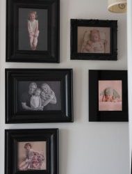 Pictures on walls and why they matter to your family