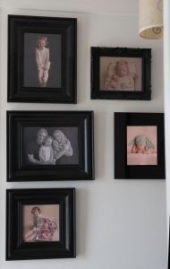 Pictures on walls and why they matter to your family