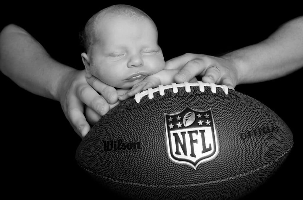 Newborn Photography and Dads