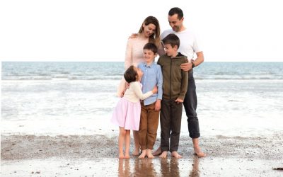 Family Photo Shoot Dublin- Donabate Beach